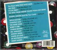 Preview: Too Cute! (CD) Preview: Too Cute! (CD)