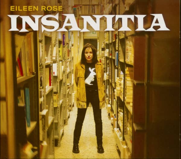 Insanitia (CD) Insanitia (CD)