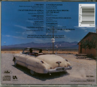 Preview: Rain Man - Soundtrack (CD) Preview: Rain Man - Soundtrack (CD)