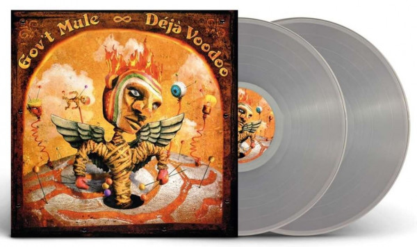 Deja Voodoo (2-LP, Colored Vinyl, Ltd.)