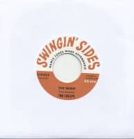 Preview: Bogattini - The Whip (7inch, 45rpm) Preview: Bogattini - The Whip (7inch, 45rpm)
