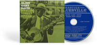Preview: Harlem Street Singer (CD) Preview: Harlem Street Singer (CD)