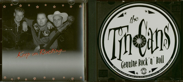 Still Rockin'! (CD)