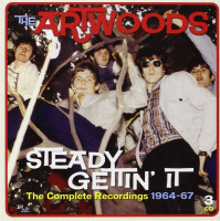 Preview: Steady Gettin' It: Complete Recordings 1964 - 1967 (3-CD) Preview: Steady Gettin' It: Complete Recordings 1964 - 1967 (3-CD)