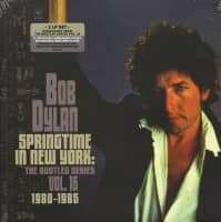 Preview: Springtime In New York - The Bootleg Series Vol.16 1980 - 1985 (2-LP) Preview: Springtime In New York - The Bootleg Series Vol.16 1980 - 1985 (2-LP)