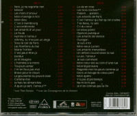 Preview: Non, Je Ne Regrette Rien: 50 große Erfolge (2-CD) Preview: Non, Je Ne Regrette Rien: 50 große Erfolge (2-CD)