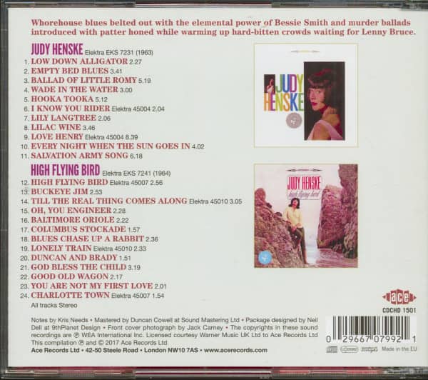 The Elektra Albums (CD)