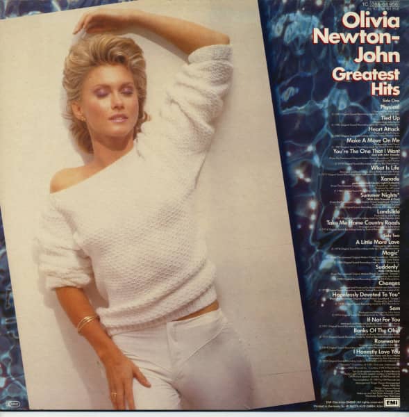 Greatest Hits (LP)