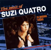 Preview: The Most Of Suzi Quatro (CD) Preview: The Most Of Suzi Quatro (CD)