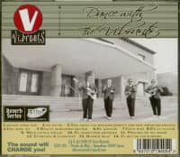 Preview: Dance With The Vibrants (CD) Preview: Dance With The Vibrants (CD)
