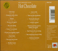 Preview: Het Beste Van Hot Chocolate (CD) Preview: Het Beste Van Hot Chocolate (CD)
