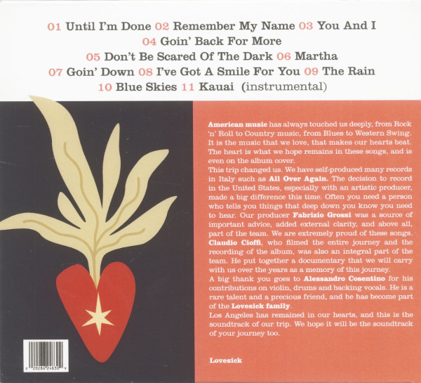Remember My Name (CD)