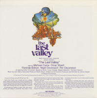 Preview: James Clavell's The Last Valley (LP, Japan) Preview: James Clavell's The Last Valley (LP, Japan)