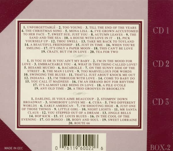 Anthology (3-CD)