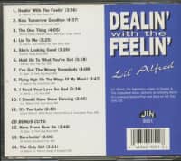 Preview: Dealin' With The Feelin' (CD) Preview: Dealin' With The Feelin' (CD)