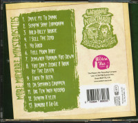 Preview: More Macabre Monstrosities (CD) Preview: More Macabre Monstrosities (CD)