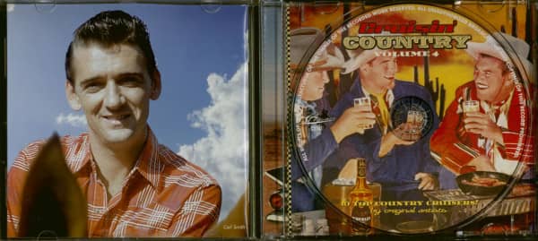 Cruisin' Country Vol.4 (CD)