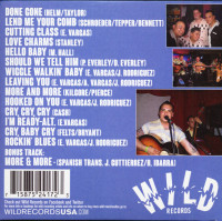 Preview: The Vargas Bros. - Rockin' Blues (CD) Preview: The Vargas Bros. - Rockin' Blues (CD)