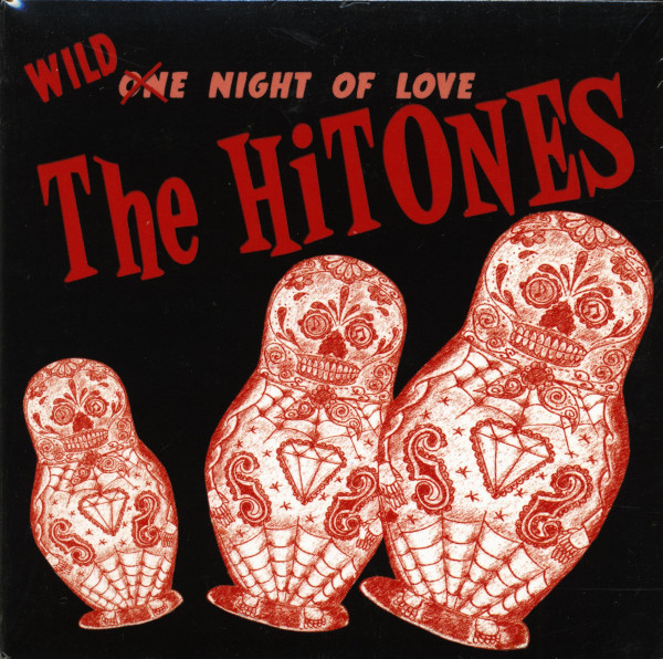 Wild Night Of Love (CD)