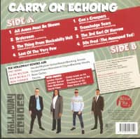 Preview: Carry On Echoing (LP, 10inch) Preview: Carry On Echoing (LP, 10inch)