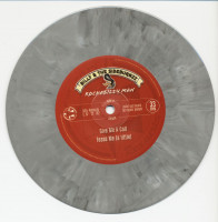 Preview: Rockabilly Man (7inch EP+CD, SC, Ltd.) Preview: Rockabilly Man (7inch EP+CD, SC, Ltd.)