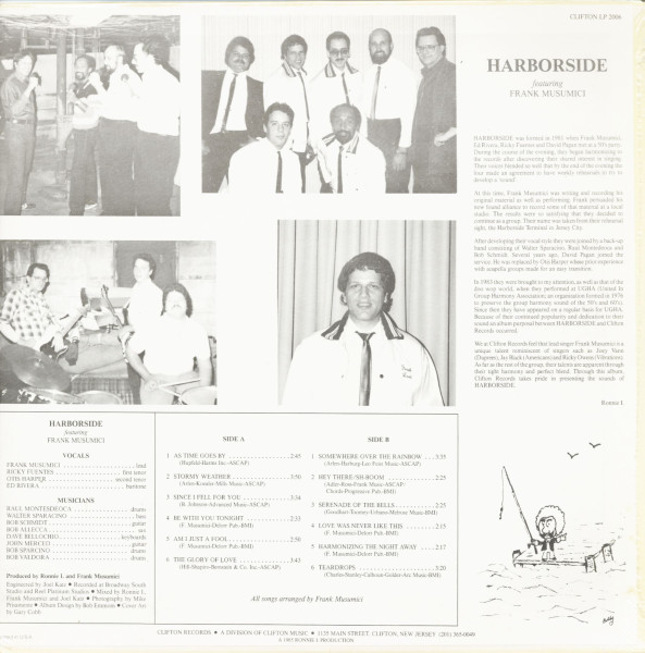 Harborside (LP)