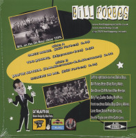 Preview: Bill Forbes Vol.1 (7inch, 45rpm, EP, PS) Preview: Bill Forbes Vol.1 (7inch, 45rpm, EP, PS)