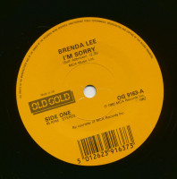 Preview: I´m Sorry - All Alone Am I (7inch, 45rpm, SC) Preview: I´m Sorry - All Alone Am I (7inch, 45rpm, SC)