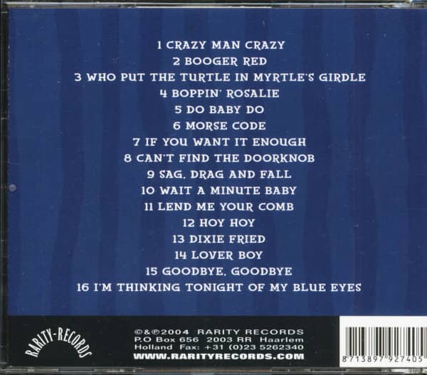 Things a-Cookin' (CD)