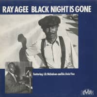 Preview: Black Night Is Gone (LP) Preview: Black Night Is Gone (LP)