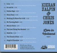 Preview: Live In Holland Part 2 (CD) Preview: Live In Holland Part 2 (CD)