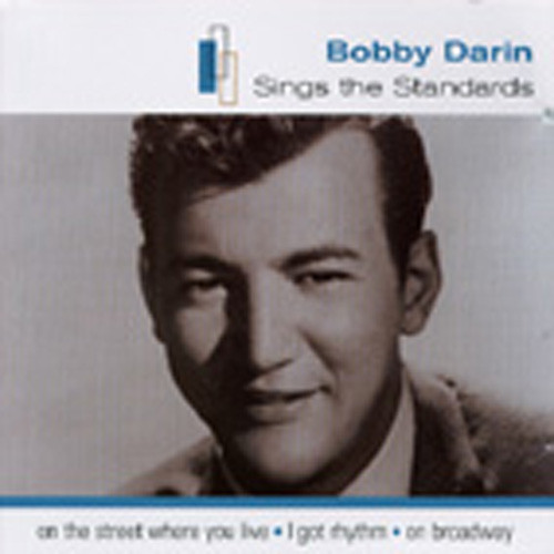 Sings The Standards (CD)