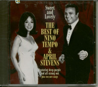 Preview: Sweet And Lovely - The Best Of Nino Tempo & April Stevens (CD) Preview: Sweet And Lovely - The Best Of Nino Tempo & April Stevens (CD)