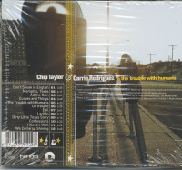 Preview: The Trouble With Humans (CD) Preview: The Trouble With Humans (CD)