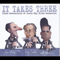 Preview: It Takes Three Preview: It Takes Three