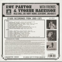 Preview: Studio Recordings From 1961 - 1970 (LP) Preview: Studio Recordings From 1961 - 1970 (LP)