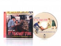 Preview: Meet Me At The Candy Store - 31 Sweets for the Dentist's Joy (CD) Preview: Meet Me At The Candy Store - 31 Sweets for the Dentist's Joy (CD)