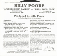 Preview: A Whole Lotta Racket - Fool Fool Fool (7inch, 45rpm) Preview: A Whole Lotta Racket - Fool Fool Fool (7inch, 45rpm)