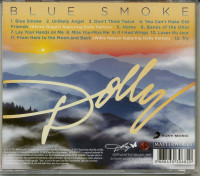 Preview: Blue Smoke (CD) Preview: Blue Smoke (CD)