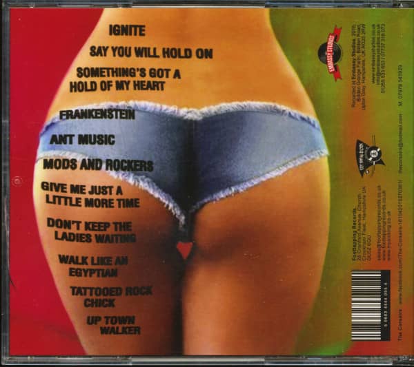 Ignite Your Soul (CD)