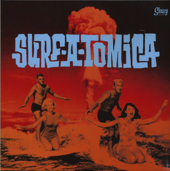 Surf-A-Tomica (LP) Surf-A-Tomica (LP)