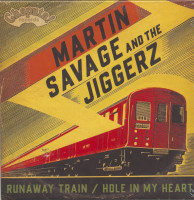 Preview: Runaway Train - Hole In My Heart (7inch, 45rpm) Preview: Runaway Train - Hole In My Heart (7inch, 45rpm)