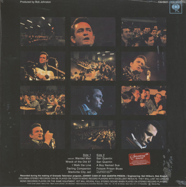 At San Quentin (LP 180g Vinyl)