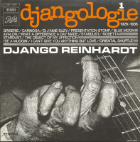 Preview: Djangologie 1 (1928-1936) (LP) Preview: Djangologie 1 (1928-1936) (LP)