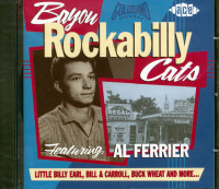 Preview: Bayou Rockabilly Cats - Goldband Records (CD) Preview: Bayou Rockabilly Cats - Goldband Records (CD)