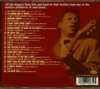 Preview: It's Hard But It's Fair - The King Hits & Rarities (CD) Preview: It's Hard But It's Fair - The King Hits & Rarities (CD)
