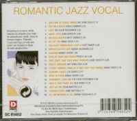 Preview: Romantic Jazz Vocal (CD) Preview: Romantic Jazz Vocal (CD)