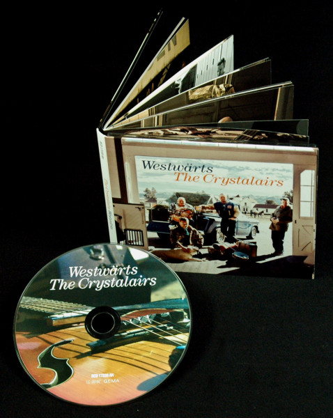 Westwärts (CD)