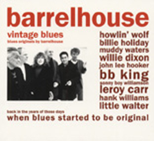 Vintage Blues Vintage Blues