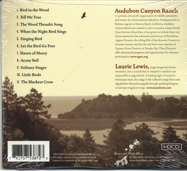 Birdsong (CD)